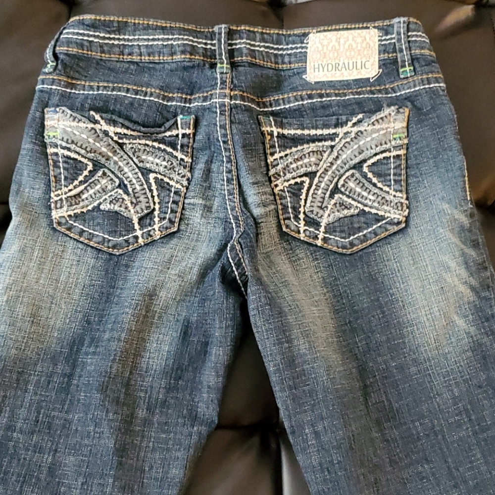 Capris - Picture 2 of 2